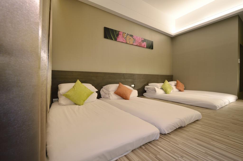 Hoya Hotel Taitung Phòng bức ảnh