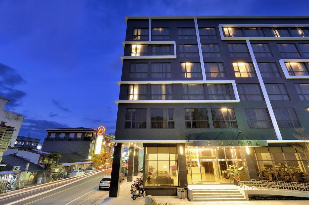 Hoya Hotel Taitung Ngoại thất bức ảnh