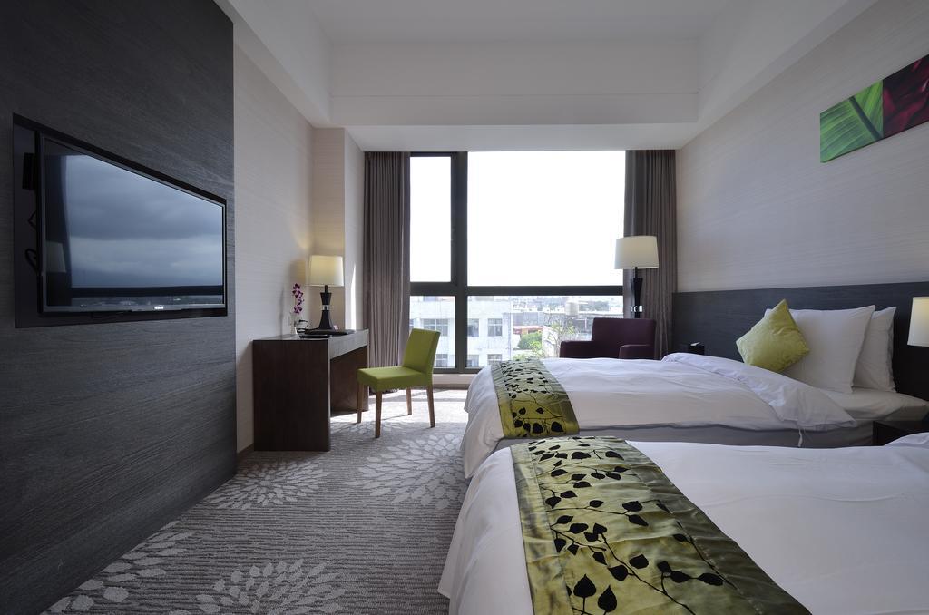 Hoya Hotel Taitung Phòng bức ảnh