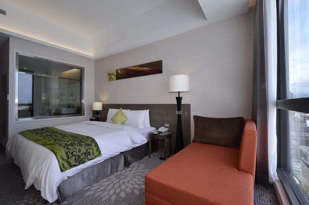 Hoya Hotel Taitung Phòng bức ảnh