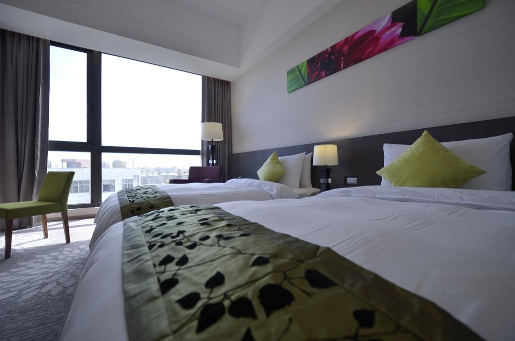 Hoya Hotel Taitung Phòng bức ảnh