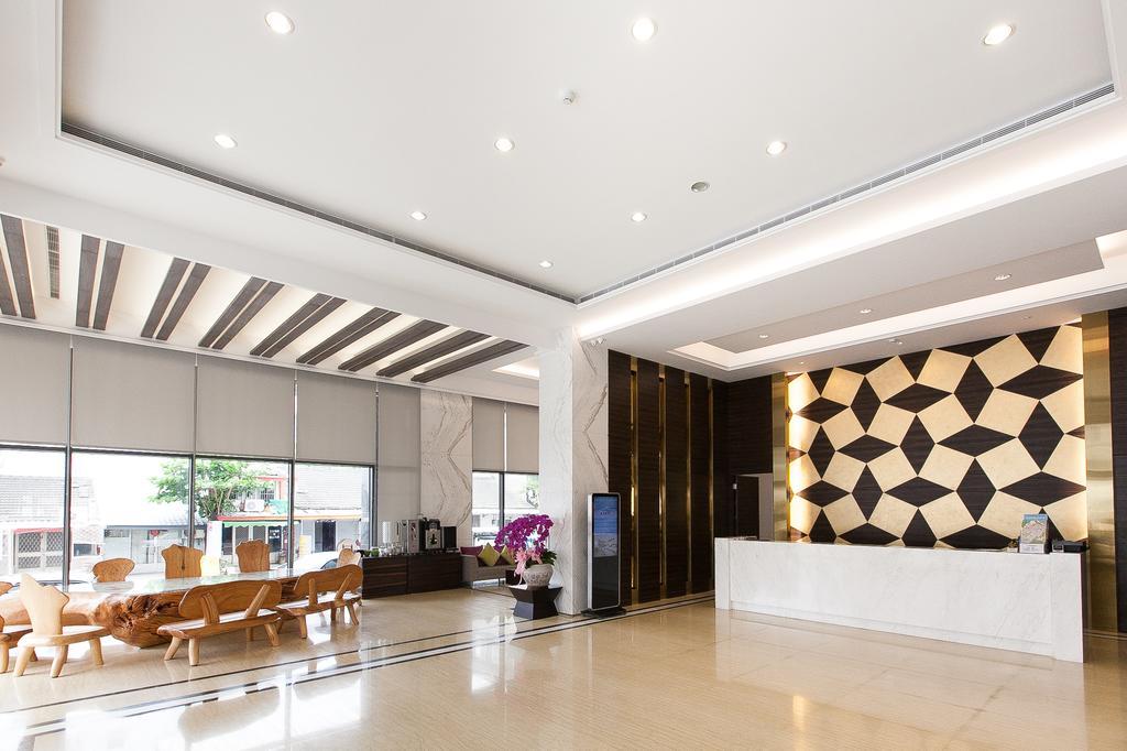 Hoya Hotel Taitung Ngoại thất bức ảnh