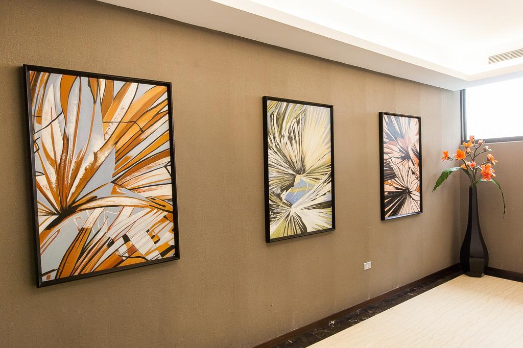Hoya Hotel Taitung Ngoại thất bức ảnh