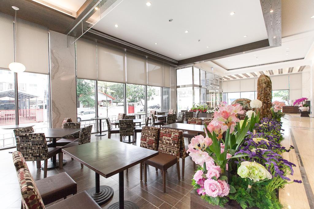 Hoya Hotel Taitung Ngoại thất bức ảnh