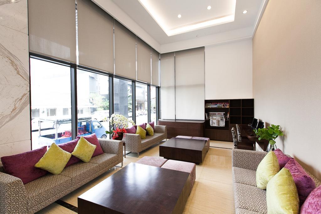 Hoya Hotel Taitung Ngoại thất bức ảnh