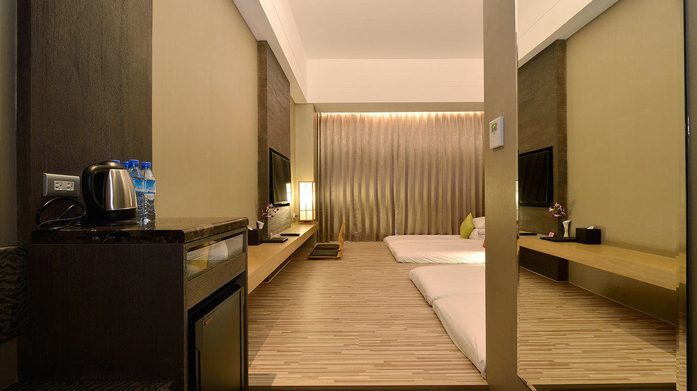 Hoya Hotel Taitung Ngoại thất bức ảnh