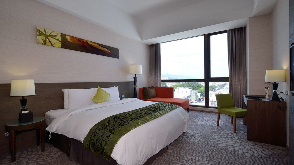 Hoya Hotel Taitung Ngoại thất bức ảnh