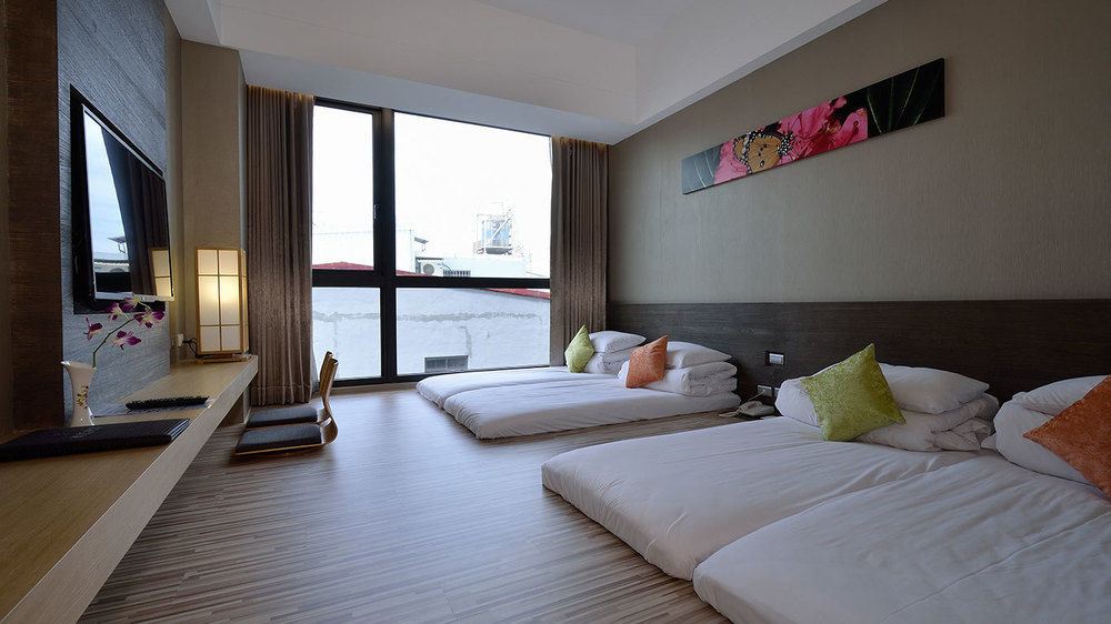 Hoya Hotel Taitung Ngoại thất bức ảnh