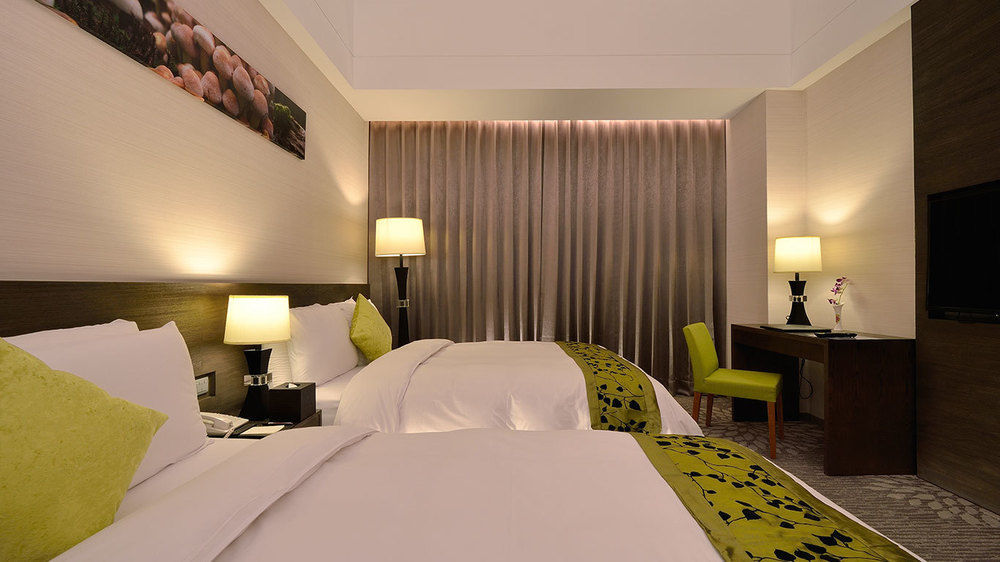 Hoya Hotel Taitung Ngoại thất bức ảnh