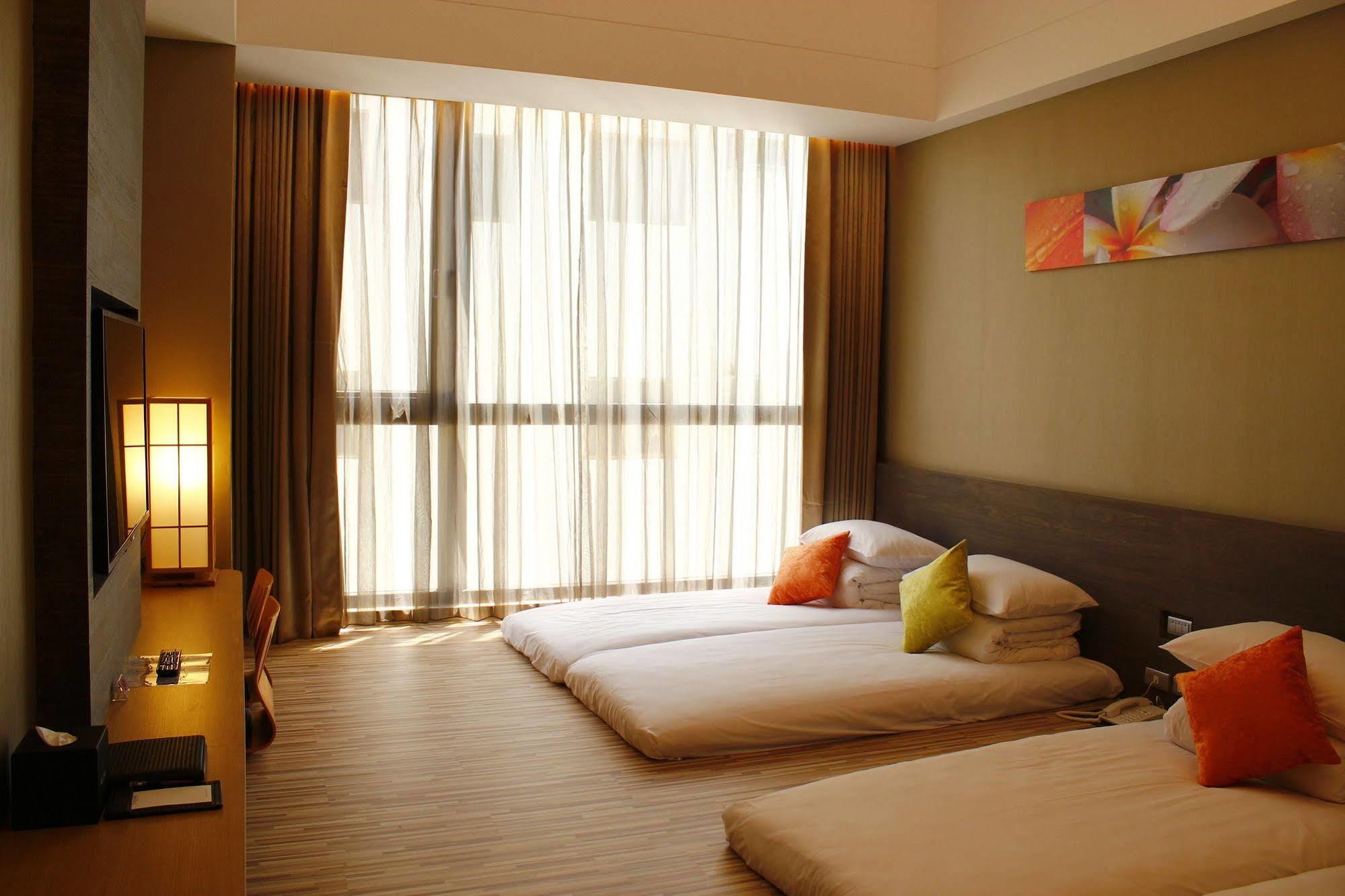 Hoya Hotel Taitung Ngoại thất bức ảnh