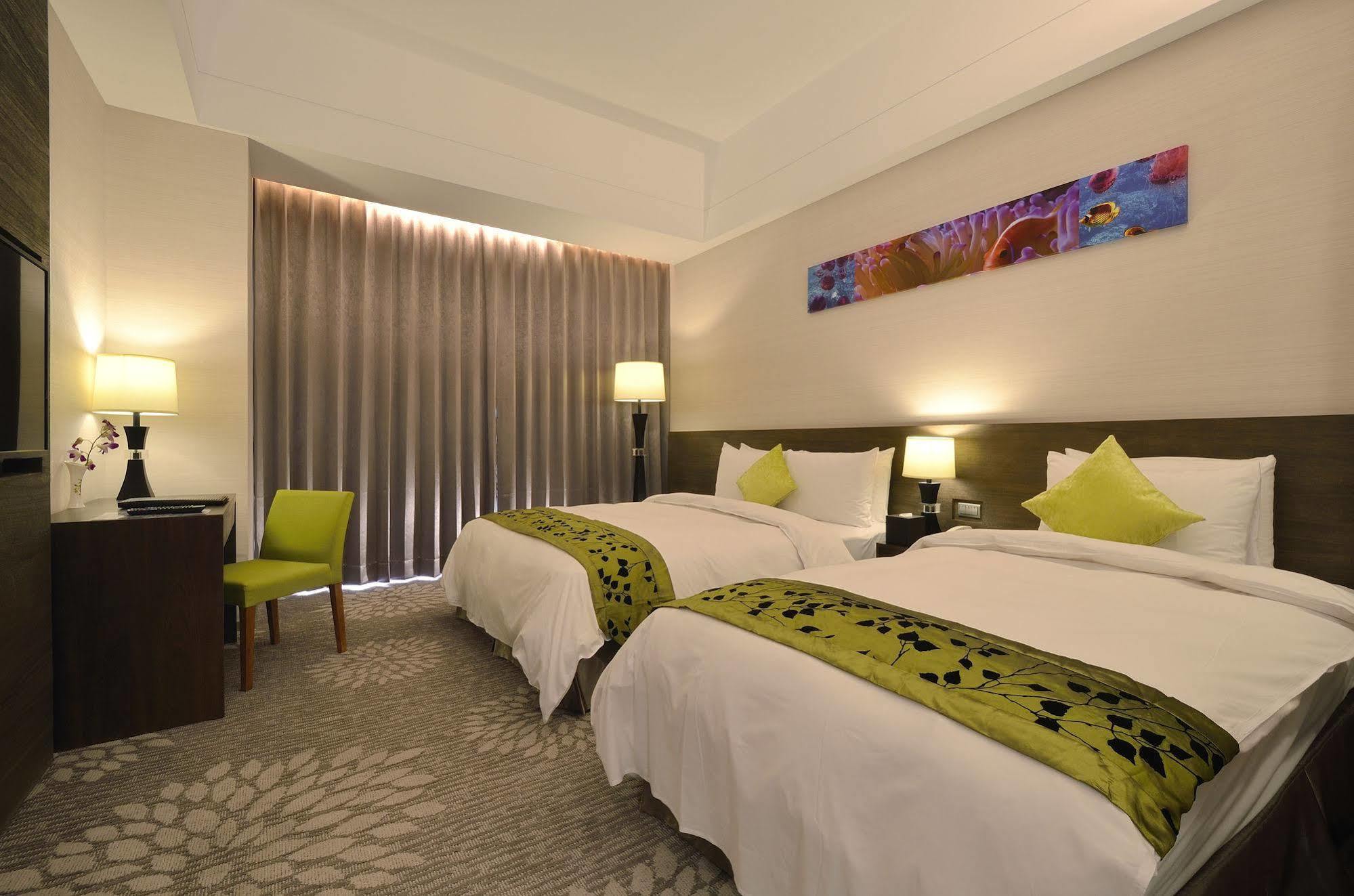 Hoya Hotel Taitung Ngoại thất bức ảnh