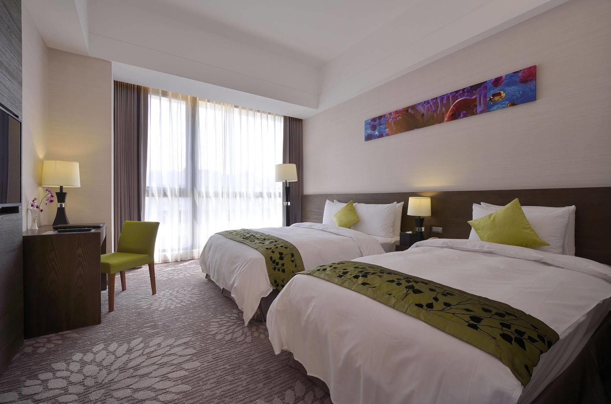 Hoya Hotel Taitung Ngoại thất bức ảnh