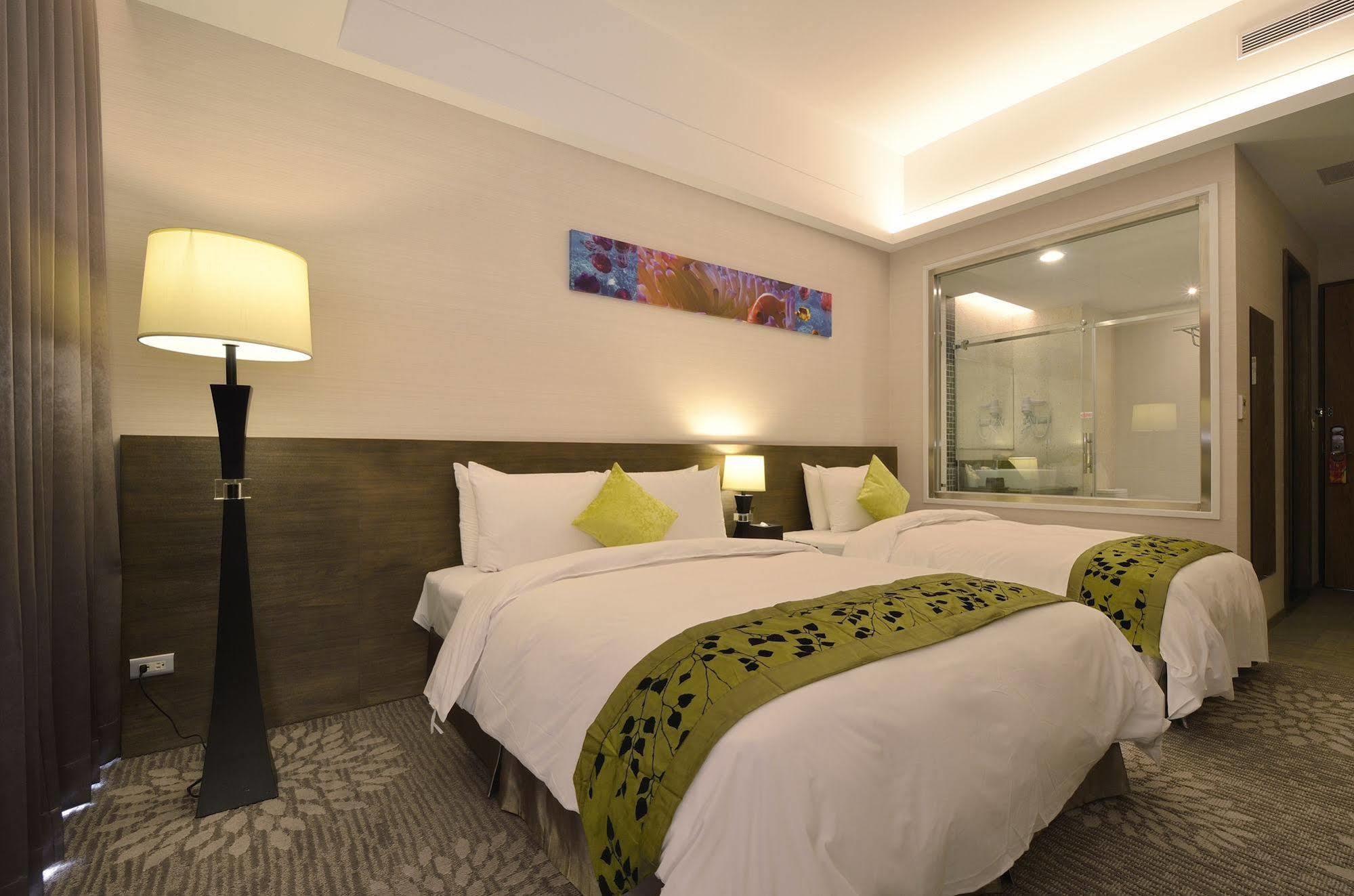 Hoya Hotel Taitung Ngoại thất bức ảnh