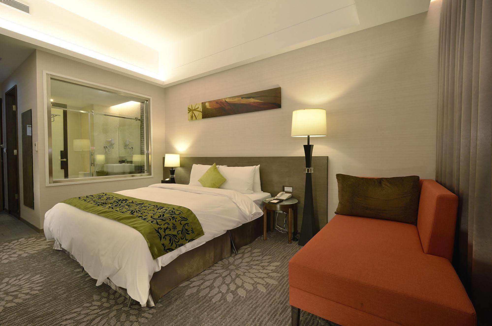 Hoya Hotel Taitung Ngoại thất bức ảnh