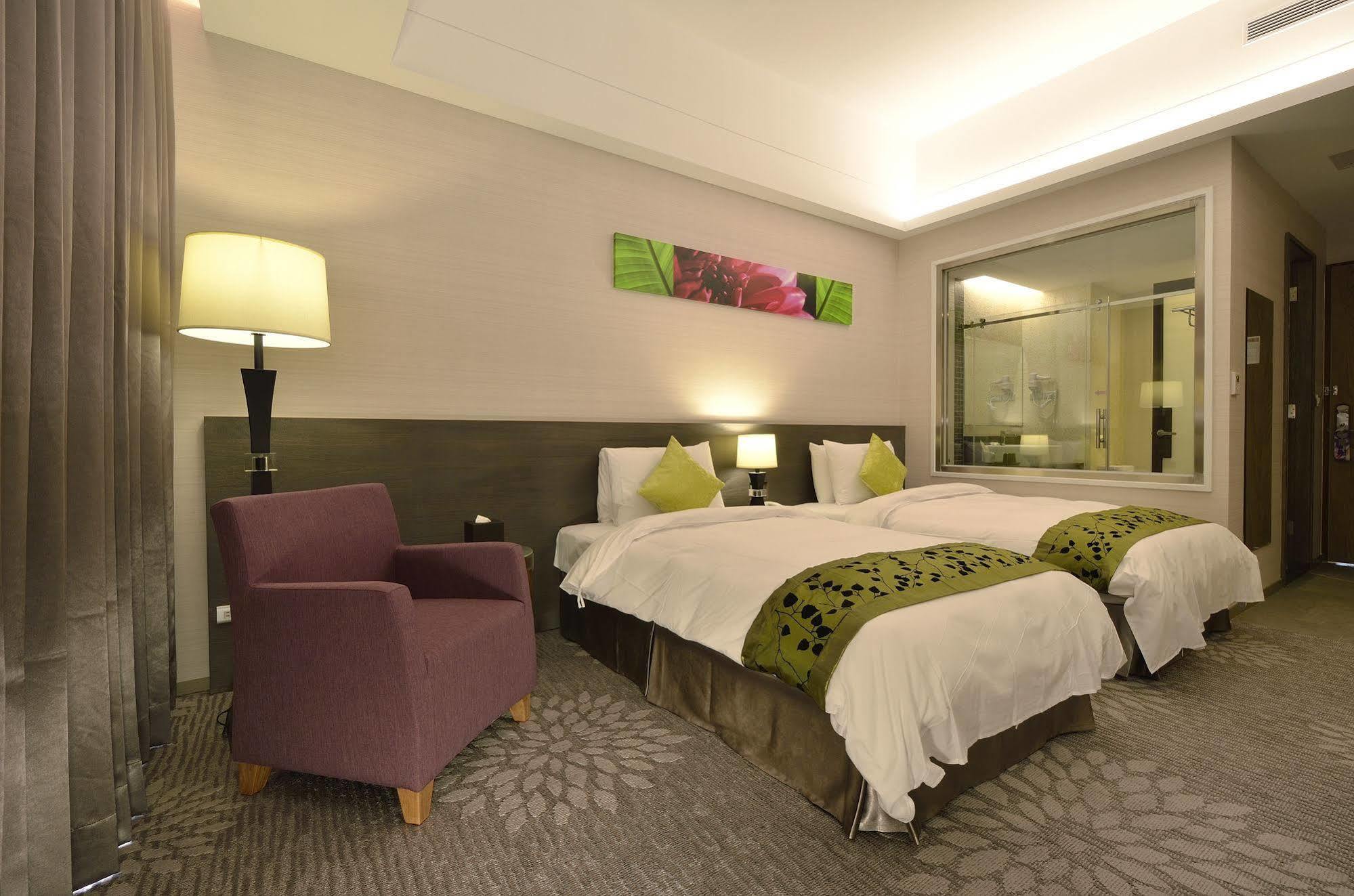 Hoya Hotel Taitung Ngoại thất bức ảnh